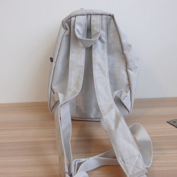 Herschel Heritage Bag Adult‎ Backpack Classic School Travel White Mini Canvas main image 12